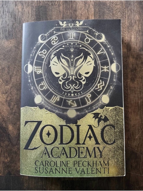 Other - Zodiac Academy The Awakening